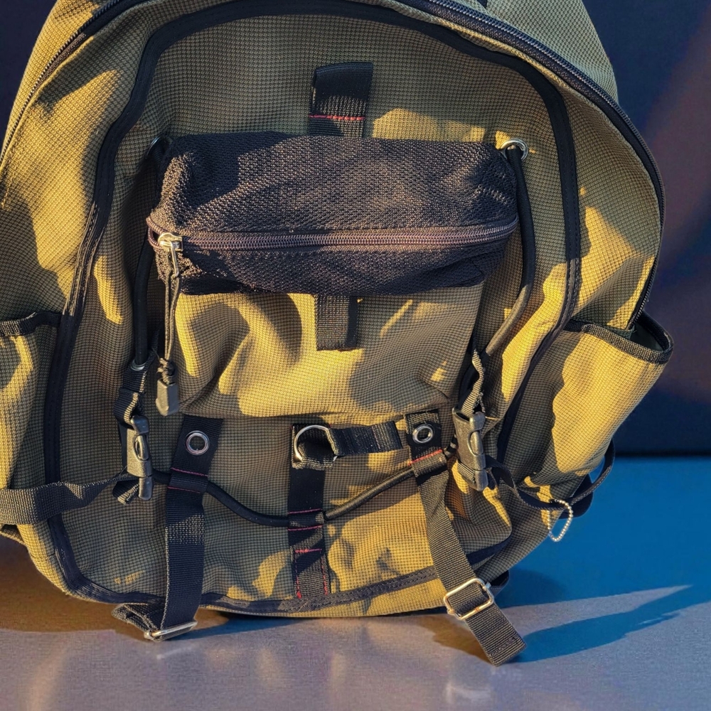 Zara  Men's Backpack